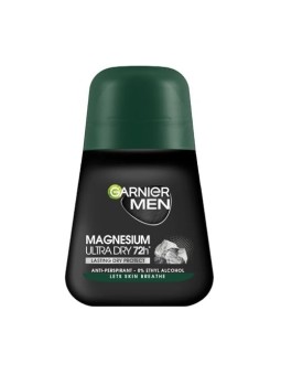 Antitraspirante roll-on GARNIER Ultra Dry 72h Lasting Dry Protect Men