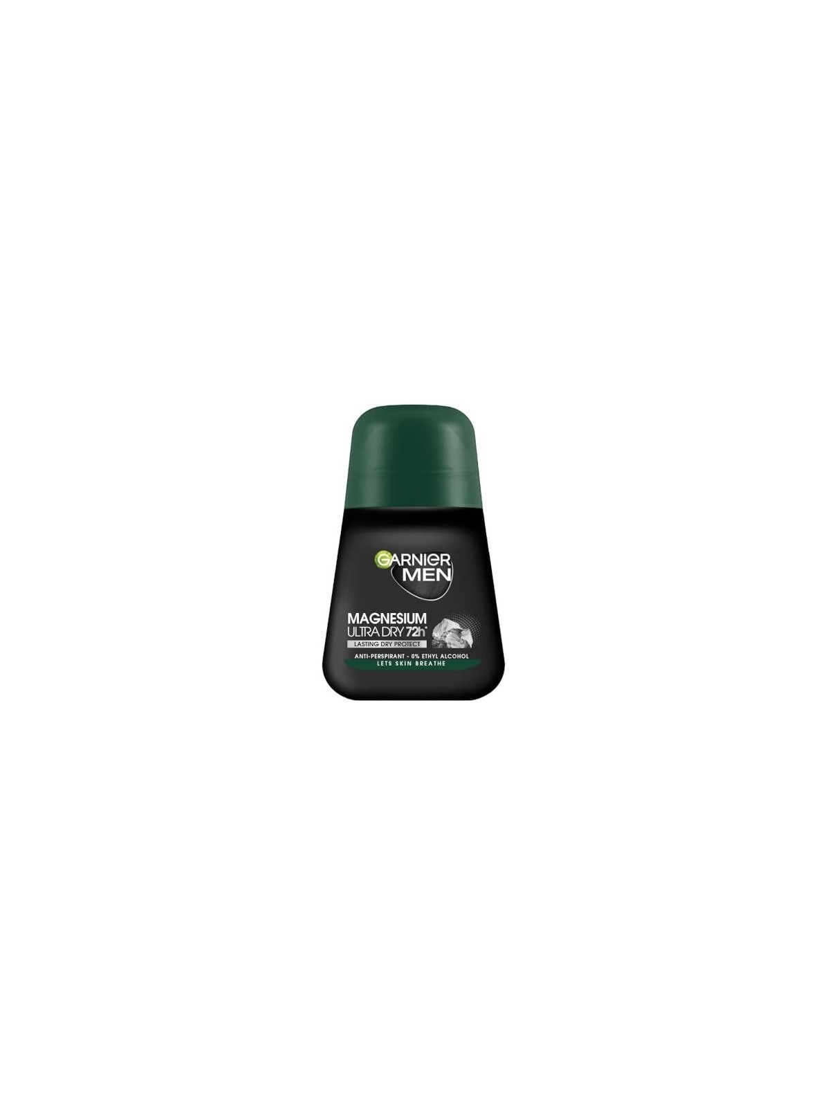 Antitraspirante roll-on GARNIER Ultra Dry 72h Lasting Dry Protect Men