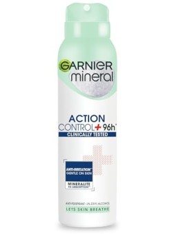GARNIER Action Control Plus 96H Donna DEO spray 150ml