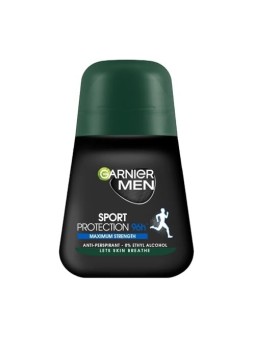 Roll-On Antitraspirante GARNIER Sport Protection 96h Men 50ml