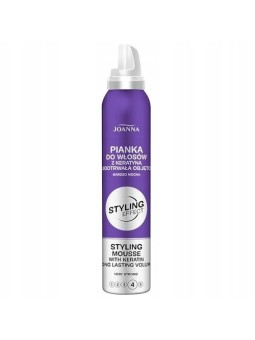 JOANNA Styling Effect Styling Mousse Molto Forte 150ml