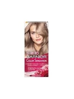 GARNIER Color Sensation crema colorante intensa a lunga tenuta 811 Biondo Perla