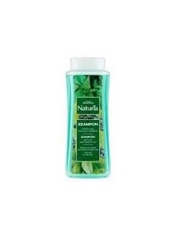 Shampoo Naturia all'Ortica e Tï¿½ï¿½ Verde 500ml