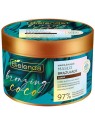 Burro corpo abbronzante idratante BIELENDA Bronzing Coco 200ml