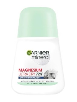 GARNIER Magnesium Ultra Dry 72h Donna RollOn