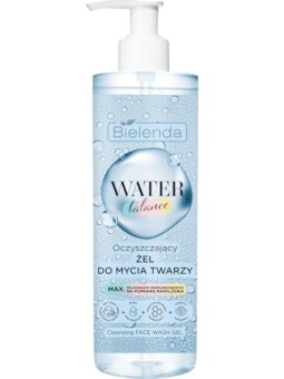 BIELENDA Water Balance gel detergente viso detergente 195g