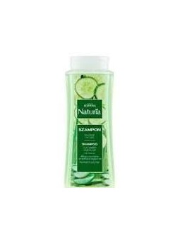JOANNA Naturia shampoo per capelli normali e grassi Cetriolo e Aloe 500ml