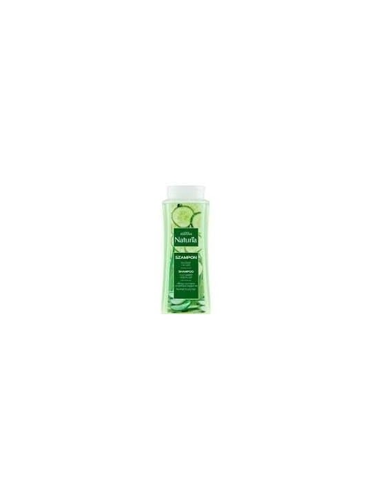 JOANNA Naturia shampoo per capelli normali e grassi Cetriolo e Aloe 500ml