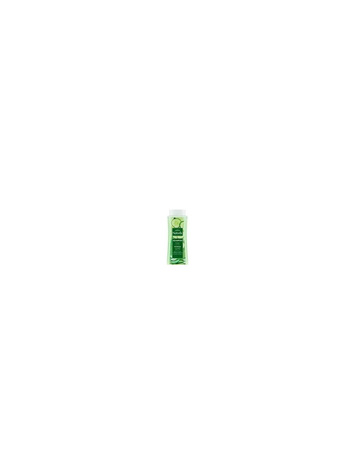 JOANNA Naturia shampoo per capelli normali e grassi Cetriolo e Aloe 500ml