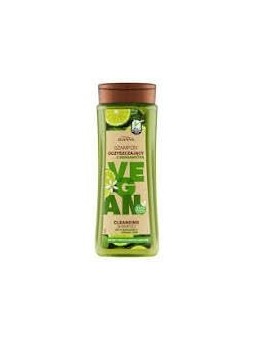 JOANNA Vegan Cleansing Shampoo shampoo detergente al bergamotto 300ml