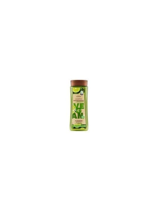 JOANNA Vegan Cleansing Shampoo shampoo detergente al bergamotto 300ml