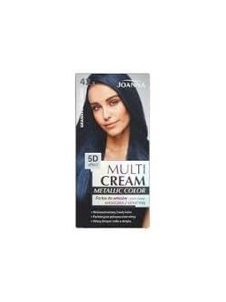 Tintura per capelli effetto 5D 425 Blu Navy Nero