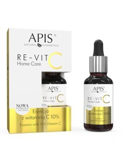 Essenza illuminante APIS ReVit Home Care con vitamina C 30ml