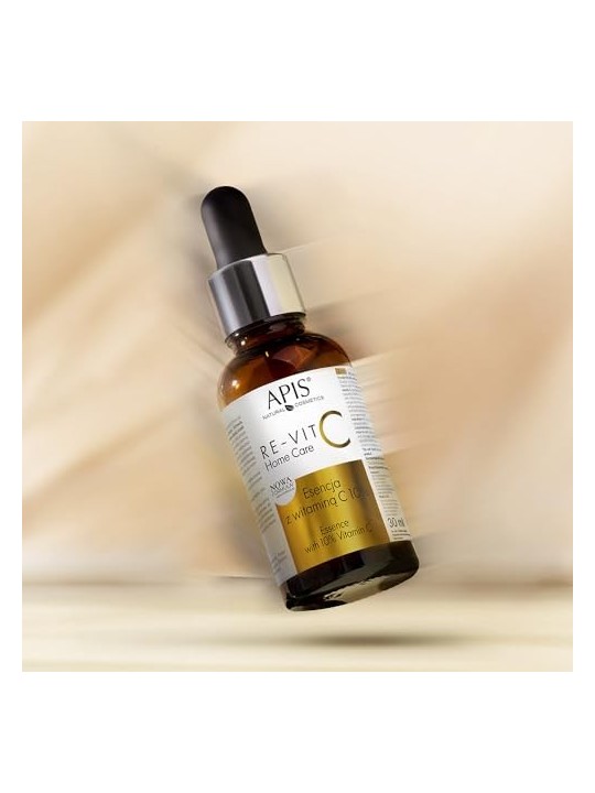 Essenza illuminante APIS ReVit Home Care con vitamina C 30ml