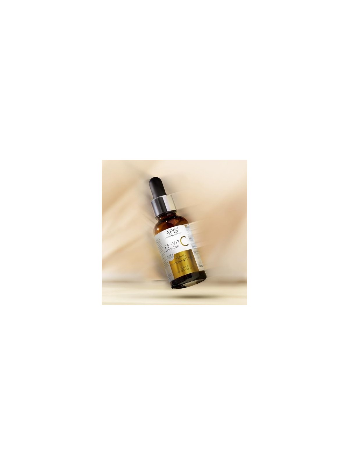Essenza illuminante APIS ReVit Home Care con vitamina C 30ml