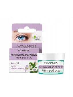 Crema contorno occhi antirughe FLOSLEK Pharma