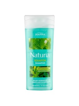 JOANNA Naturia Shampoo allOrtica e T Verde per capelli normali e grassi 100ml