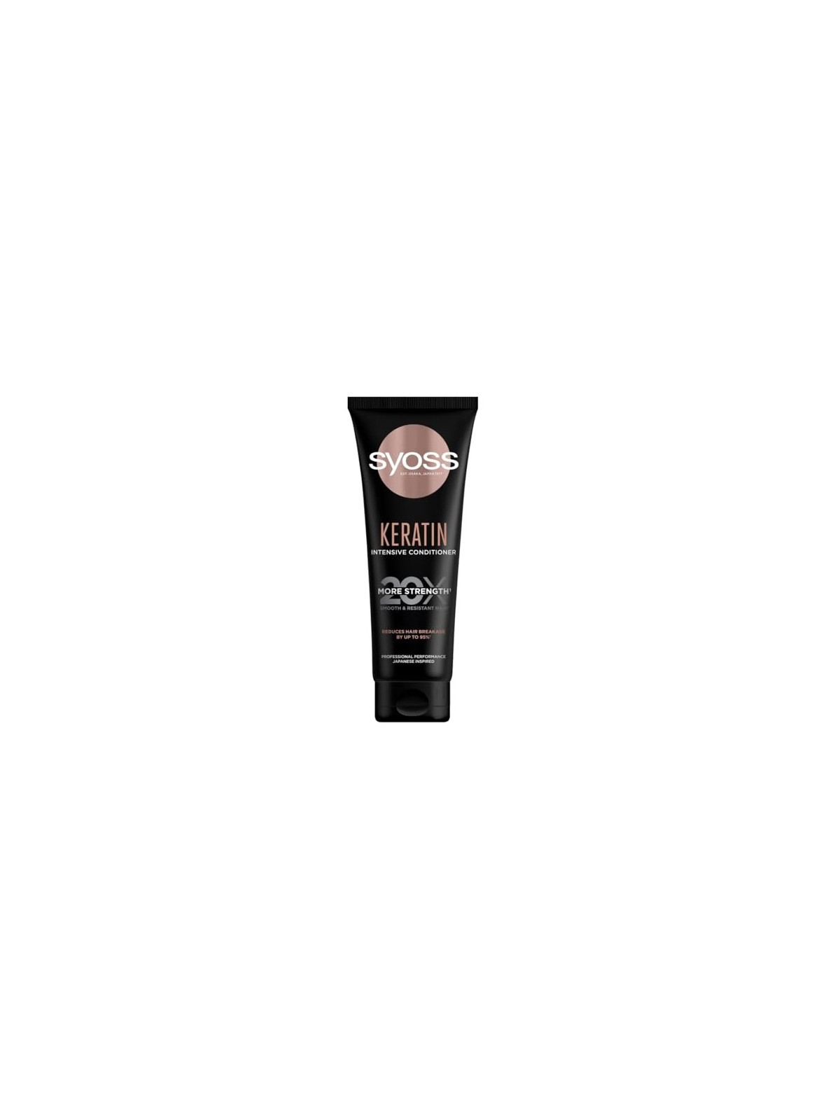 SYOSS Keratin Intensive Conditioner 250ml