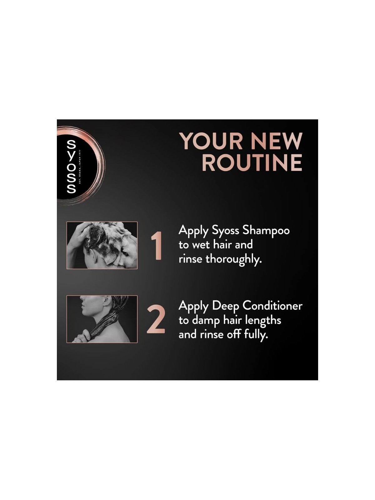 SYOSS Keratin Intensive Conditioner 250ml