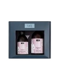 SET Doberman Limited Edition 8in1 Shower Gel 500ml  1in1 Boys Shampoo 300ml