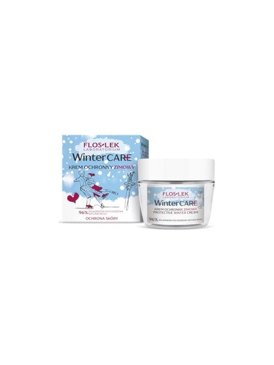 FLOSLEK Winter Care crema protettiva invernale 50ml