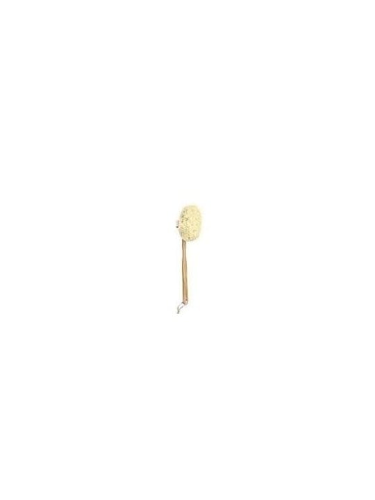 DONEGAL Spugna da Bagno con Manico in Legno 45cm 6036
