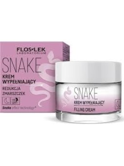 Crema ripieno di serpente FLOSLEK 50ml