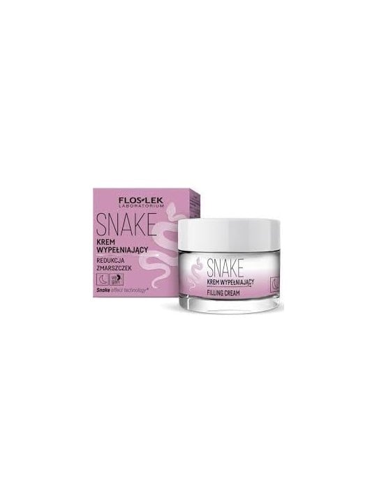 Crema ripieno di serpente FLOSLEK 50ml