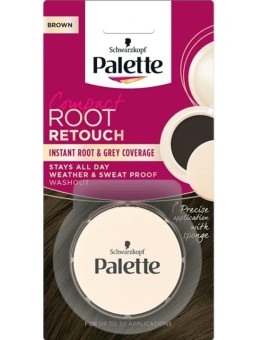 PALETTE Compact Root Retouch Marrone 3g