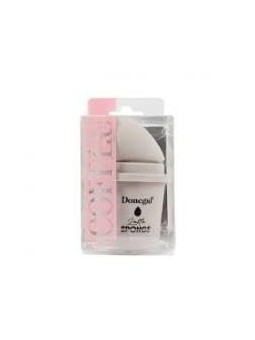 Spugnetta trucco Morning Coffee con astuccio 4350