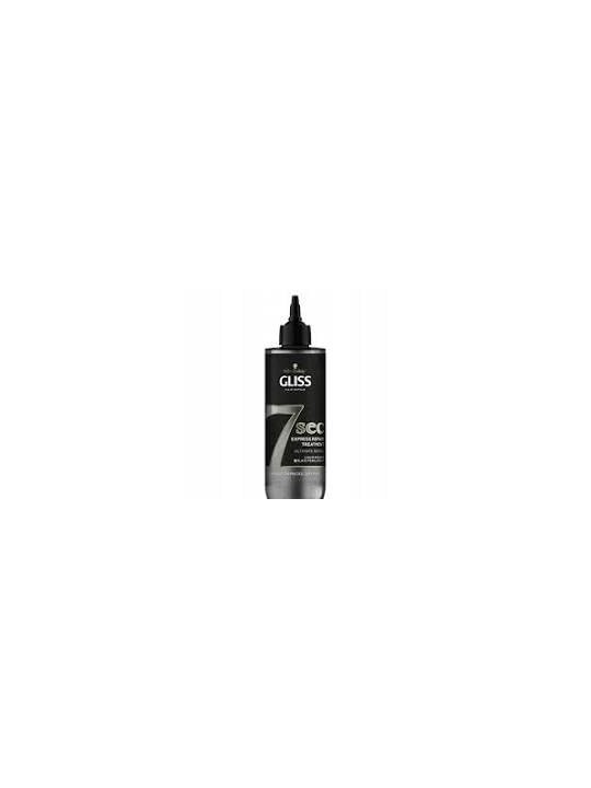 Trattamento express GLISS 7sec Ultimate Repair