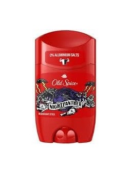 Deodorante Old Spice Pantera Notturna uomo 50ml