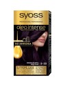Syoss Oleo Colore Permanente In Olio 333 Rich Plum