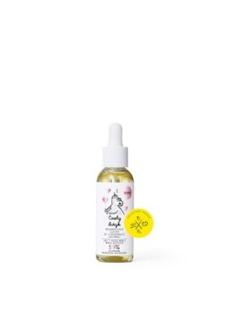 YOPE Olio rigenerante per la cura intima 50ml