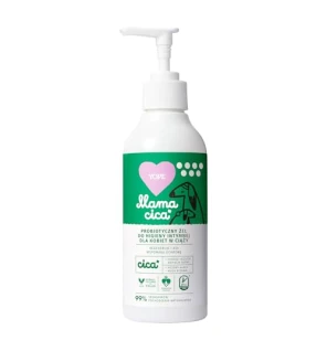 YOPE Mama Cica gel probiotico per ligiene intima per donne incinte 300ml