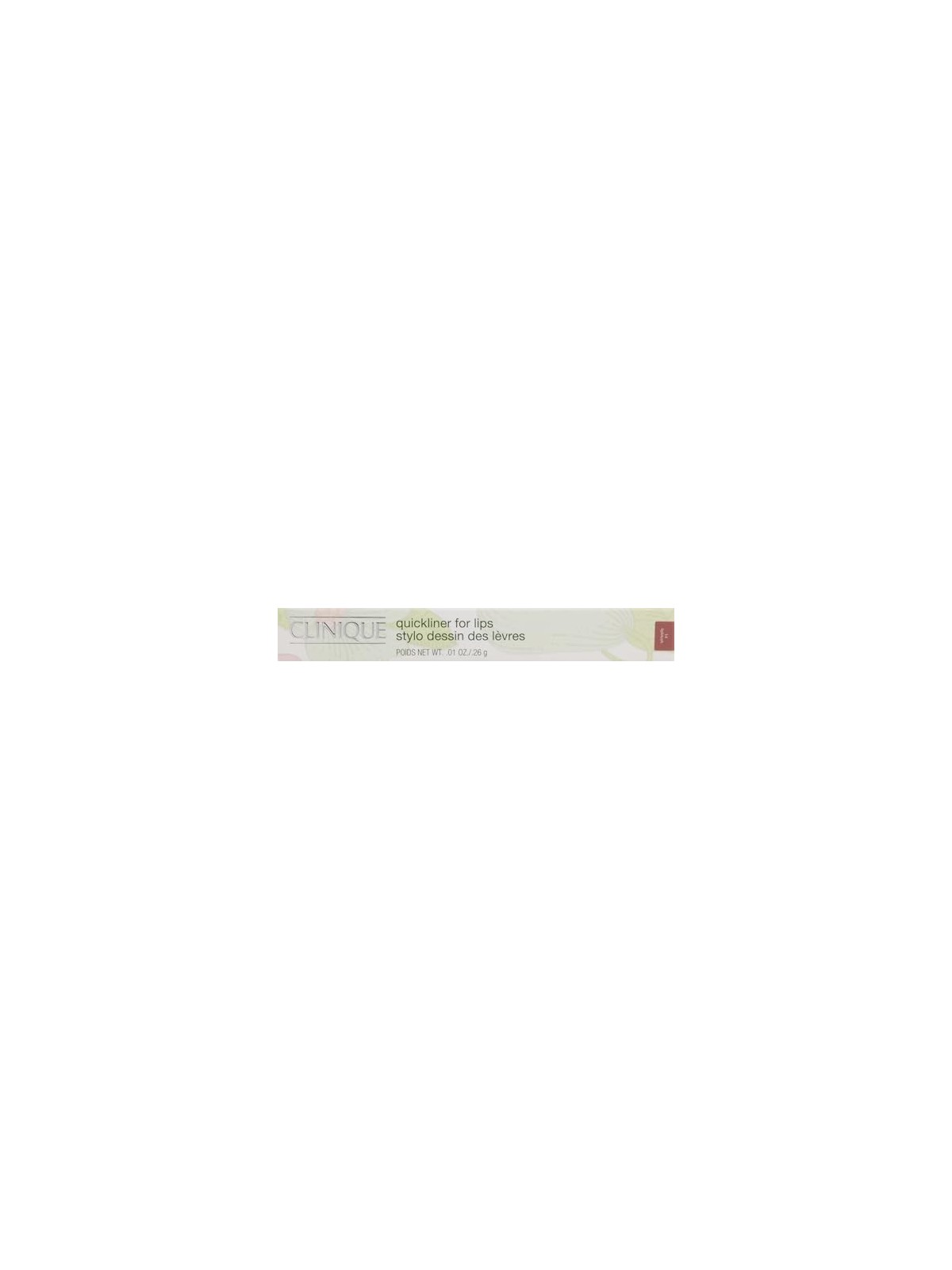 Clinique Quickliner per Labbra Matita Labbra Lipblush