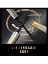 Max Factor Master unitï¿½ï¿½ 2 In 1 Lash Wow Mascara 7ml Numero 02 Black Brown
