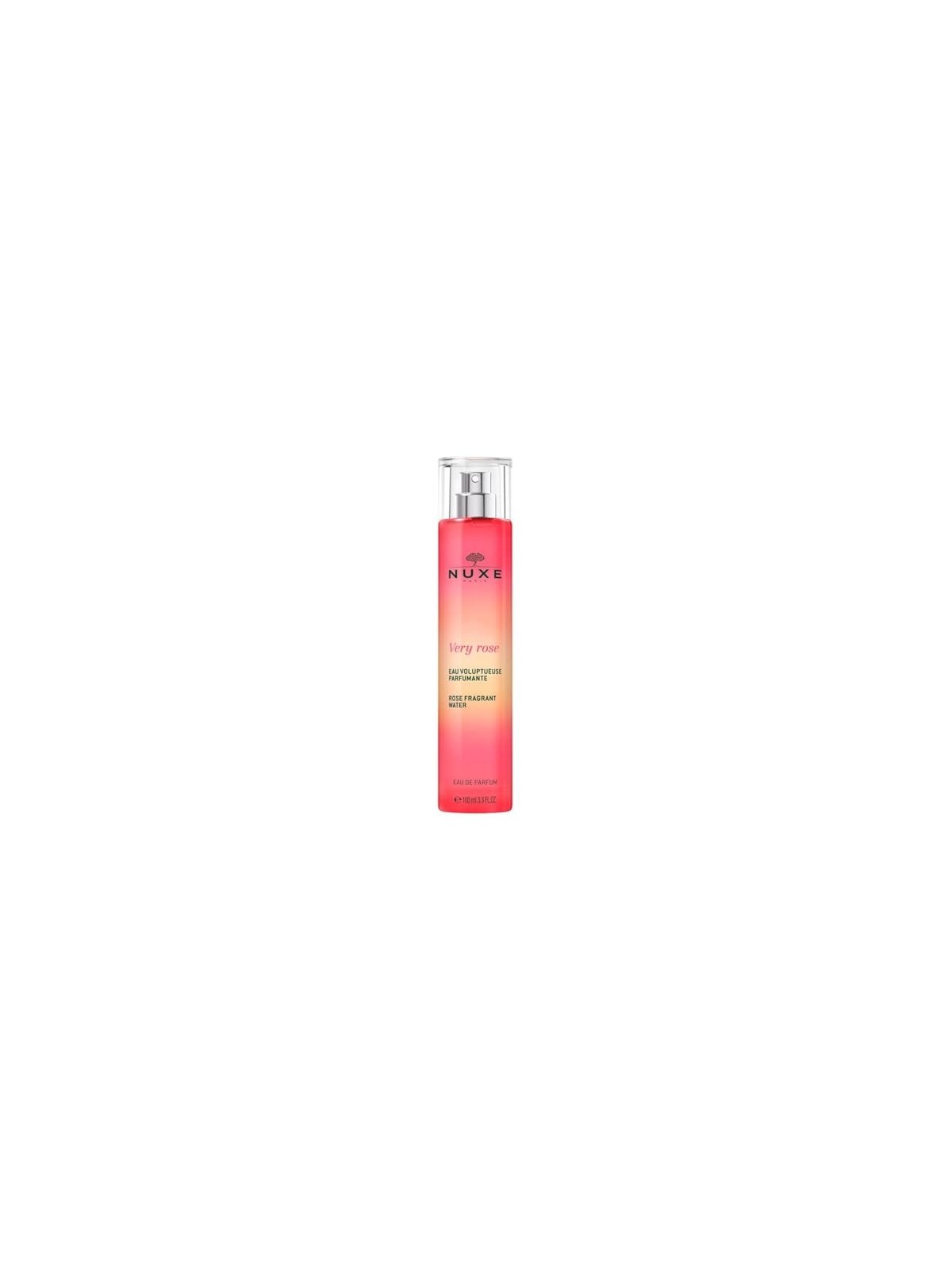 Nuxe Very Rose Fragrant Water 100ml acquista