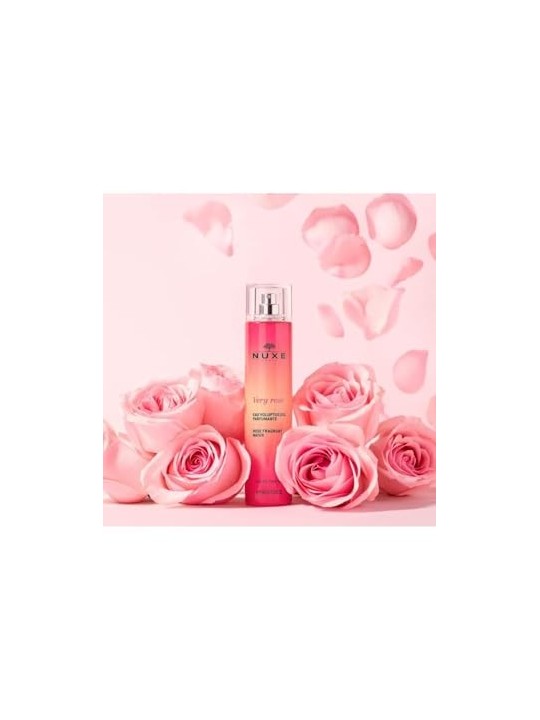 Nuxe Very Rose Fragrant Water 100ml acquista