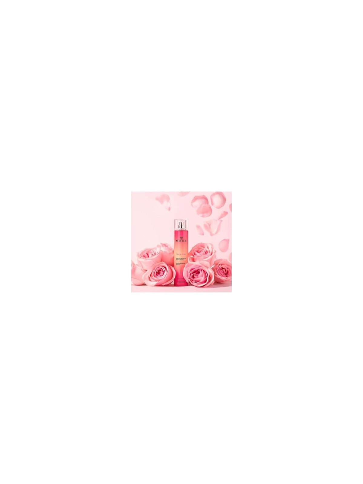 Nuxe Very Rose Fragrant Water 100ml acquista