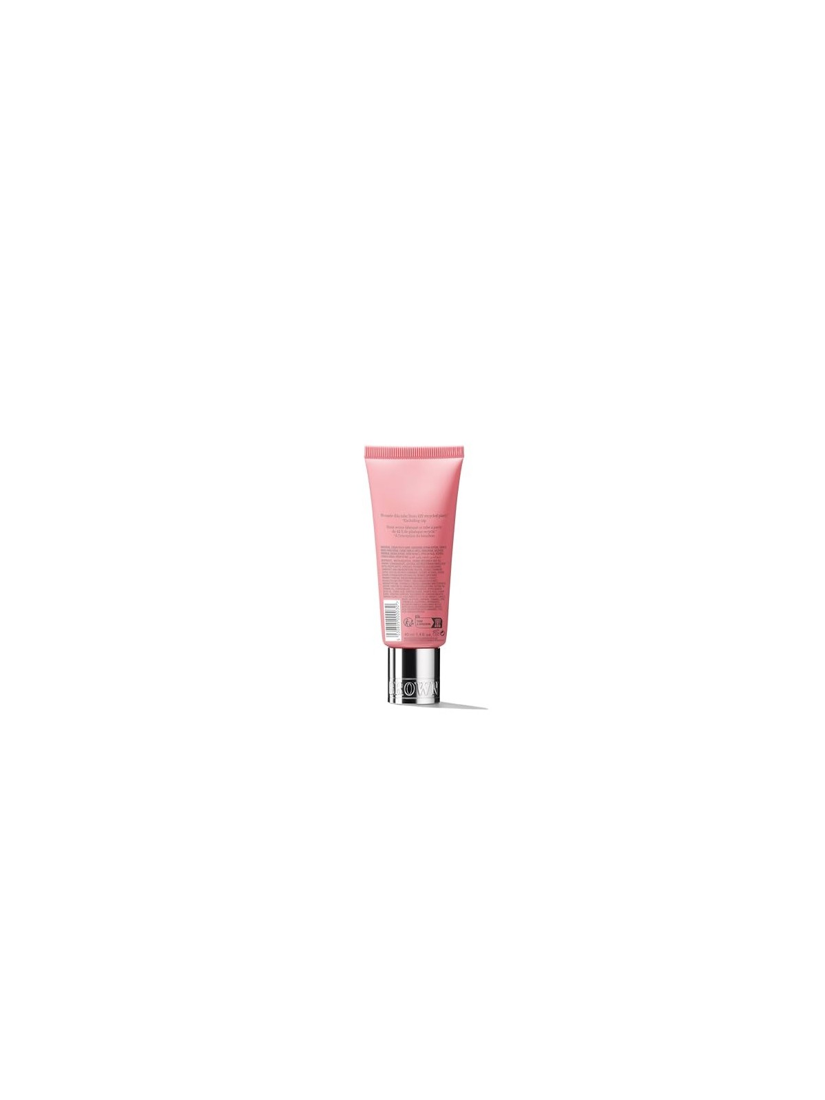 Crema mani al rabarbaro e rosa Molton Brown 40ml