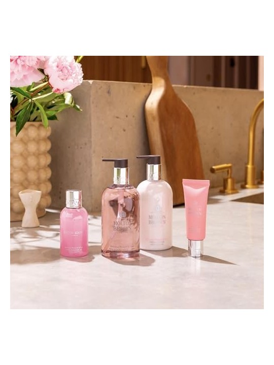 Crema mani al rabarbaro e rosa Molton Brown 40ml