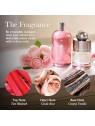 Crema mani al rabarbaro e rosa Molton Brown 40ml