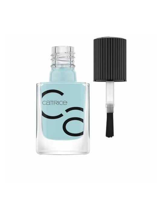 Catrice ICONAILS gel smalto 165glacier express 105ml donna