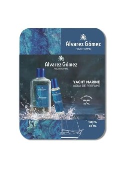 Alvarez Gomez YACHT MARINE LOT 2 unit uomo