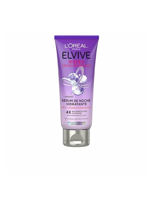 L'Orï¿½ï¿½al Paris ELVIVE HYDRA HYALURONIC Siero notturno idratante 200ml donna