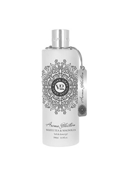 Vivian Gray White Tea & Magnolia Bath and Shower Gel Woman 500ml