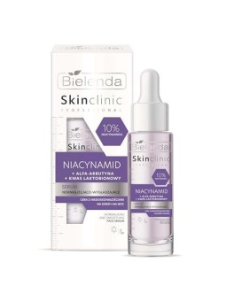 Skin Clinic Professional Niacinamide Normalizing and Smoothing Serum 30ml