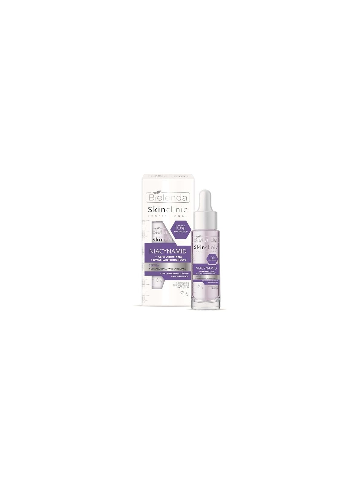 Skin Clinic Professional Niacinamide Normalizing and Smoothing Serum 30ml