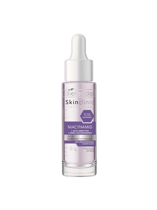 Skin Clinic Professional Niacinamide Normalizing and Smoothing Serum 30ml